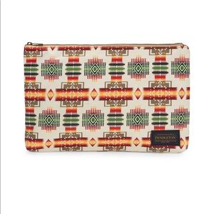 Pendleton canvas bag